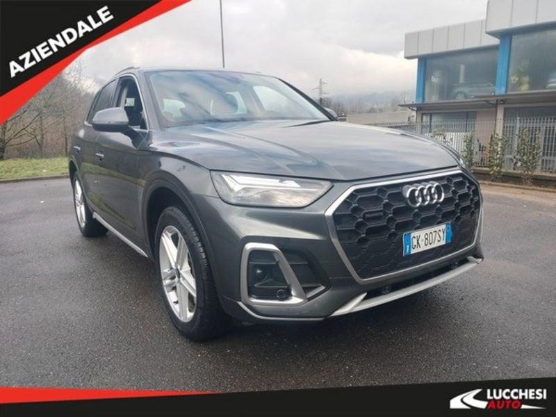 Audi Q5 Q5 40 TDI 204 CV quattro S tronic S line