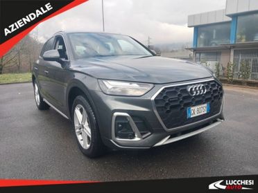 Audi Q5 Q5 40 TDI 204 CV quattro S tronic S line