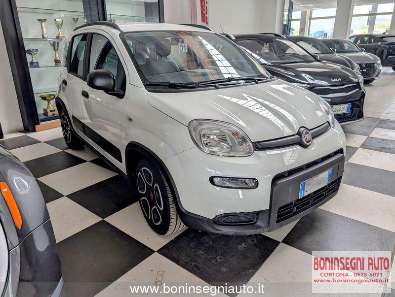 FIAT Panda 1.0 FireFly S&S Hybrid City Life