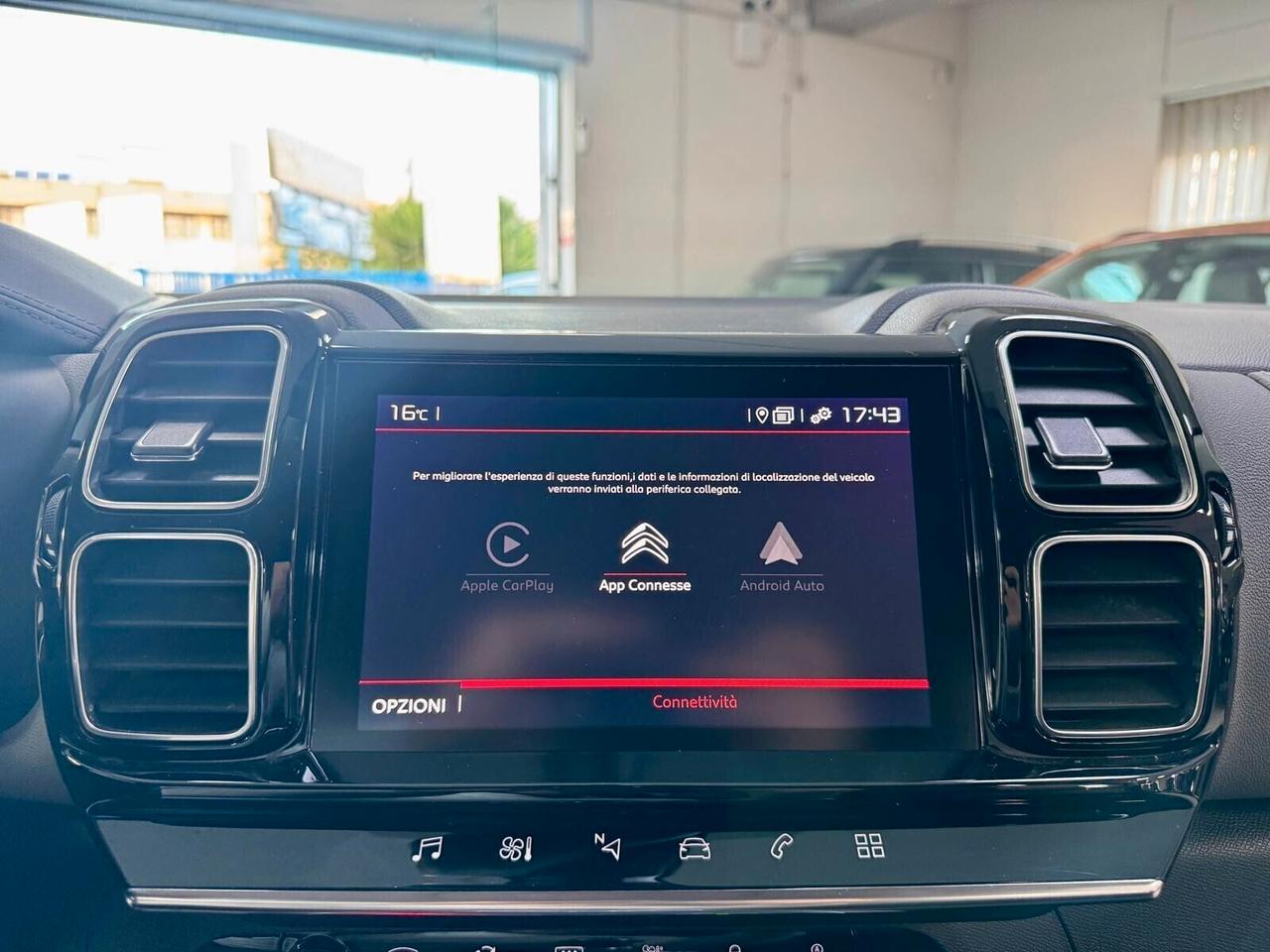 Citroen C5 Aircross 1.5 BlueHDi 130cv Shine 2021