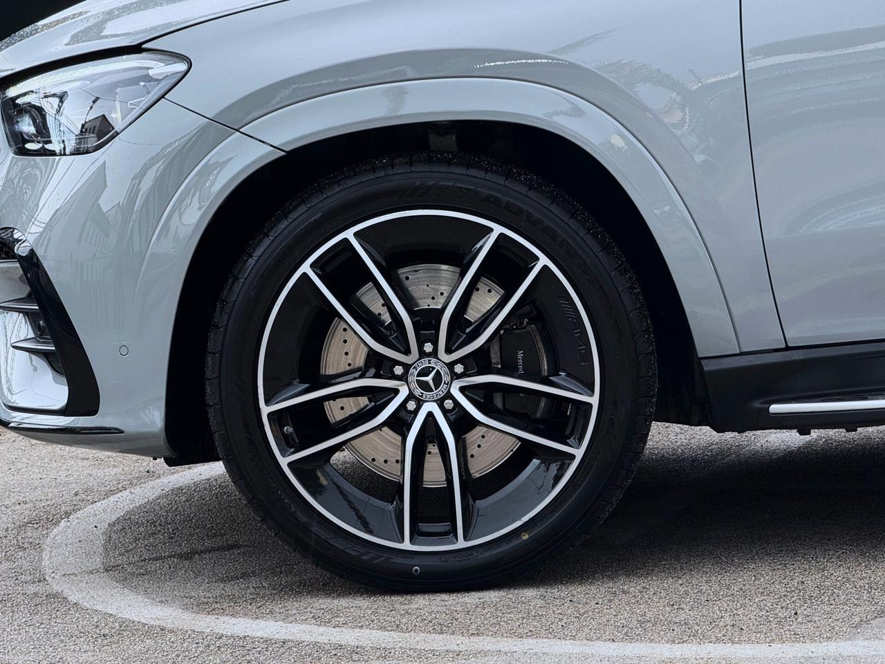 Mercedes-Benz GLE 350 de Coupe PHEV AMG Premium +