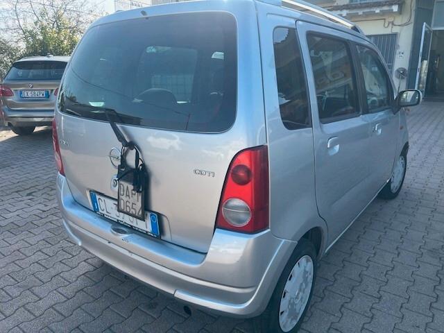 Opel Agila 1.3 CDTI Cosmo
