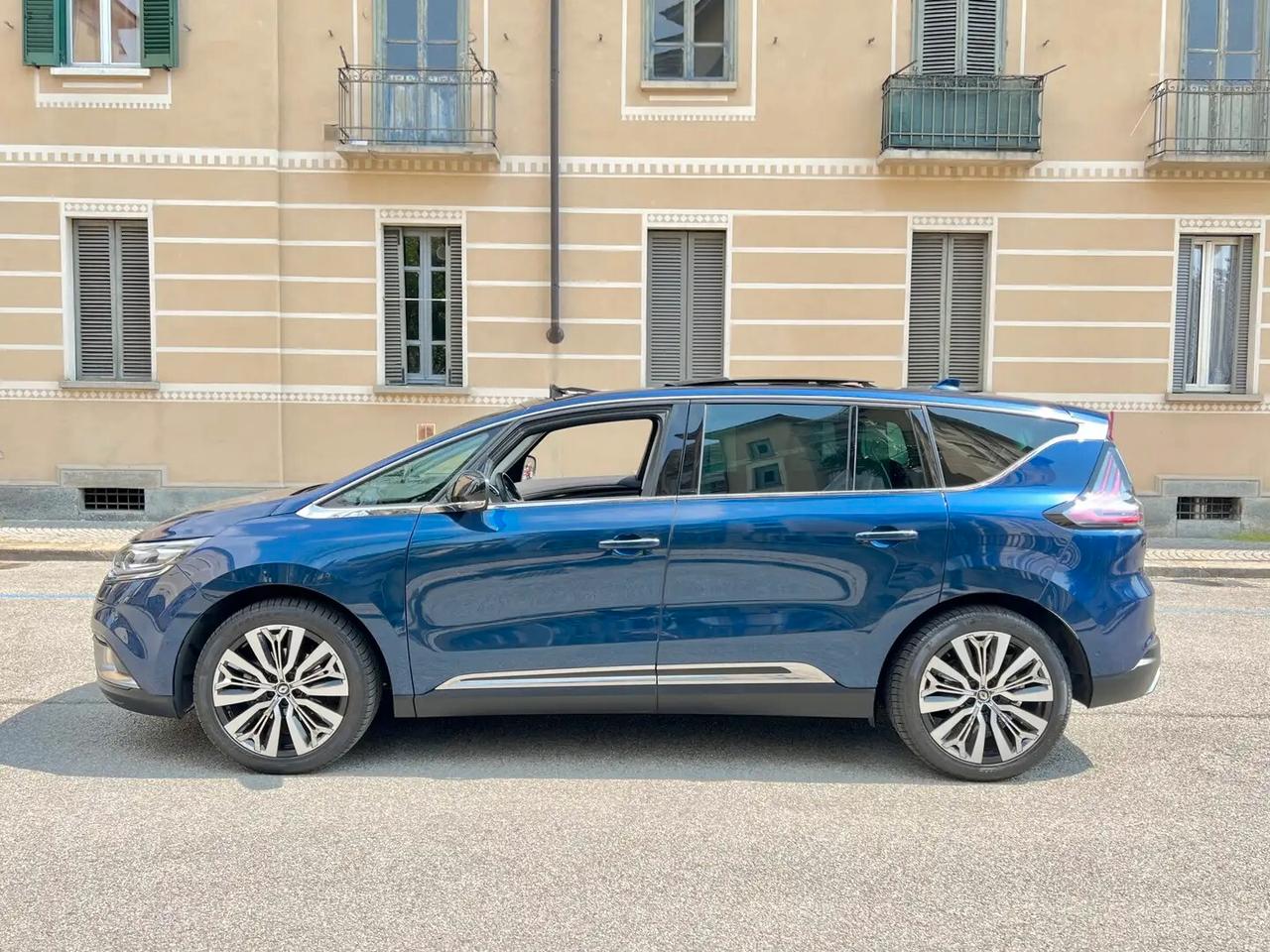 Renault Espace Blue dCi 190CV EDC Initiale Paris 4Control