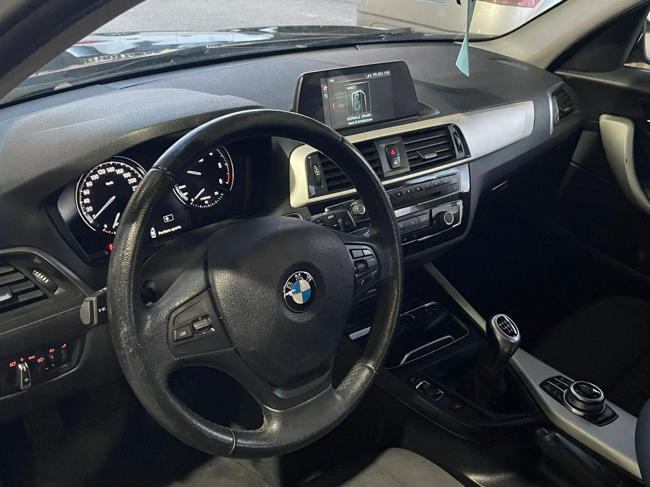 Bmw 116 118d 5p. Urban