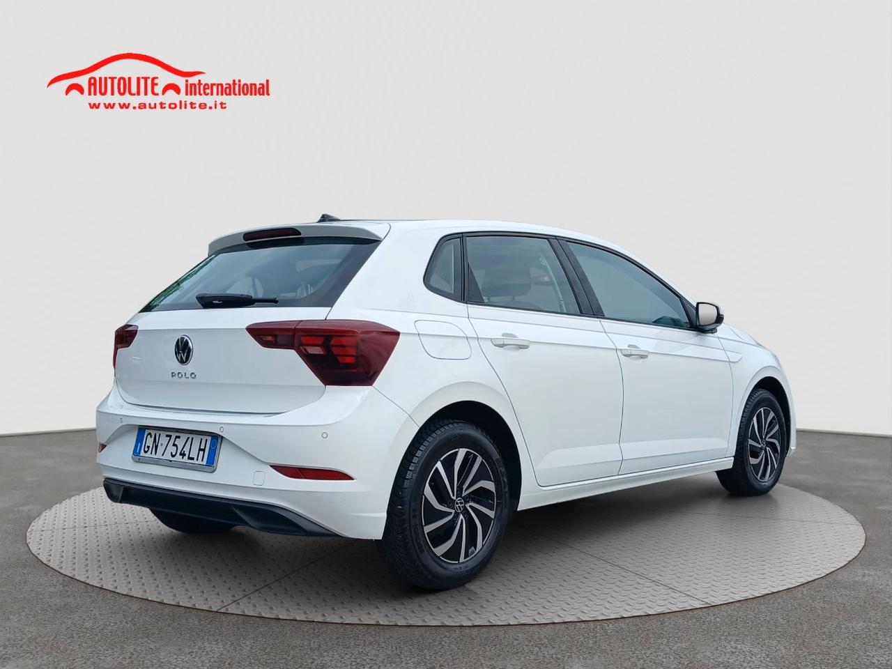 Volkswagen Polo 1.0 tsi Life 95cv dsg