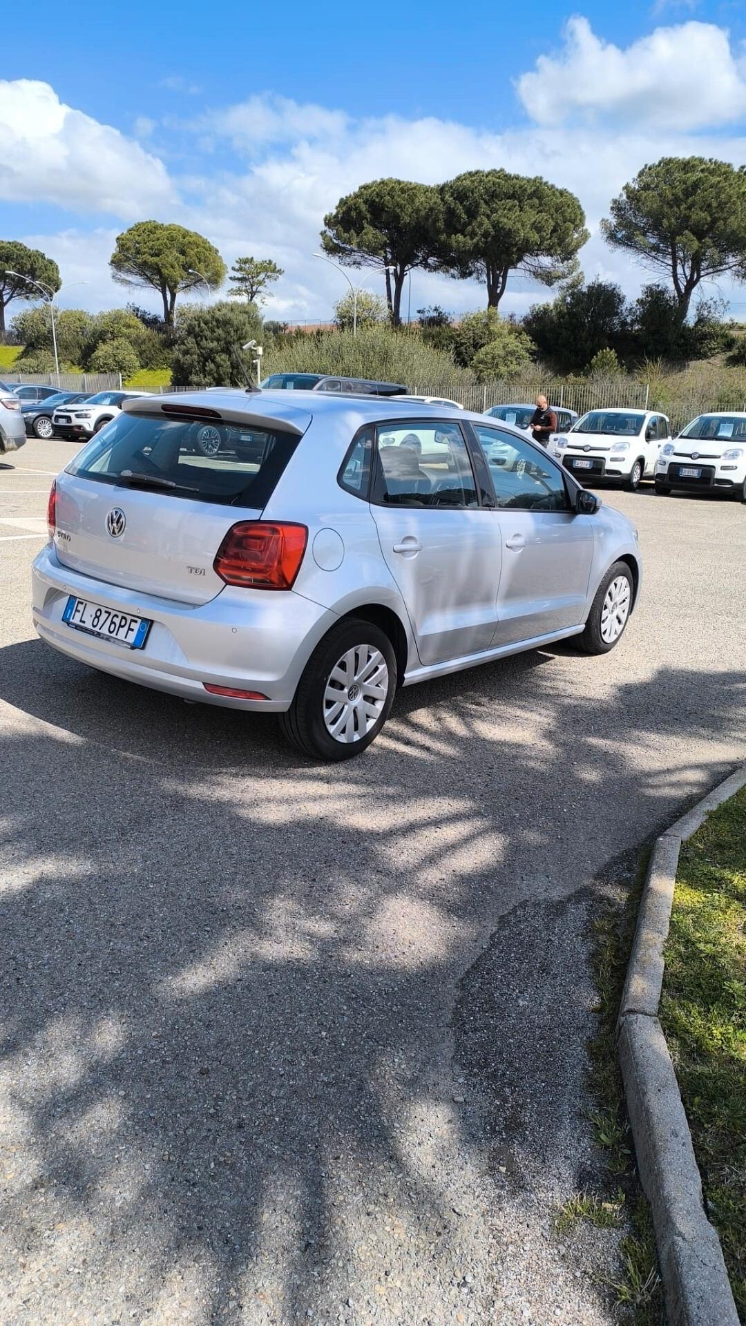 Volkswagen Polo 1.4 TDI 5p. Comfortline