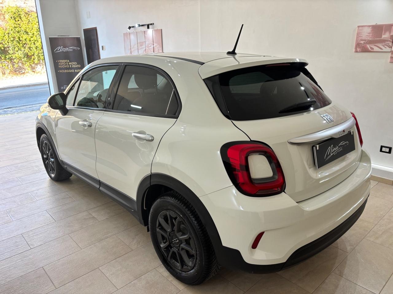 Fiat 500X 1.6 MultiJet 130 CV Club