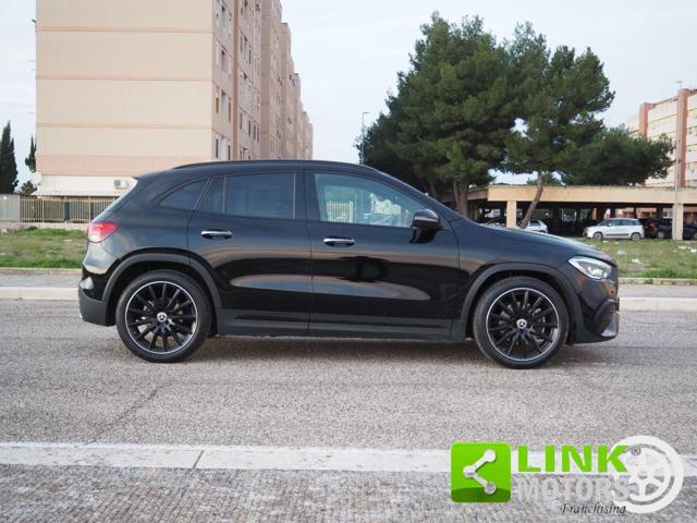 MERCEDES-BENZ GLA 200 d Automatic Premium+DOPPIO TETTO+