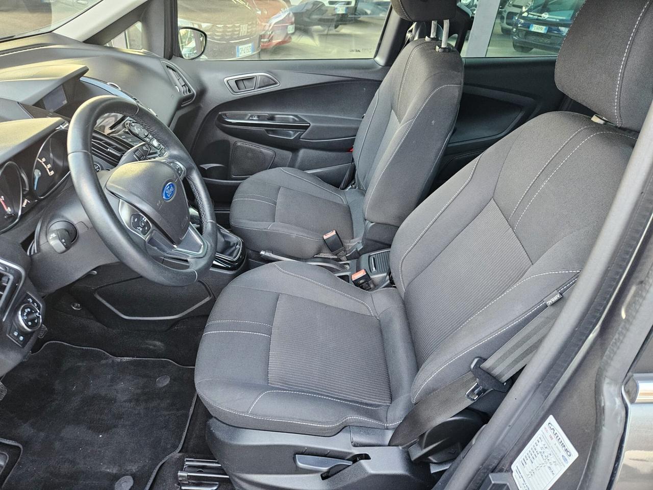 Ford B-Max 1.0 EcoBoost 100 CV Titanium