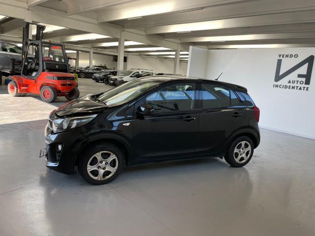 KIA Picanto 1.0 12V 5 PORTE CITY 67CV CAMBIO MANUALE