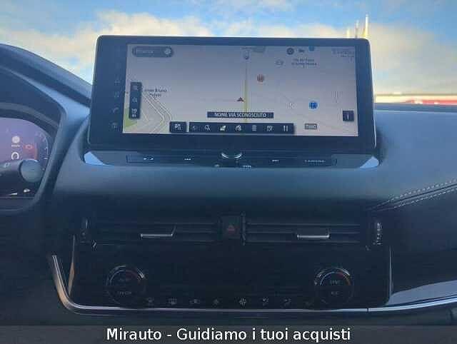 Nissan Qashqai 1.5 HEV e-Power N-Connecta Auto