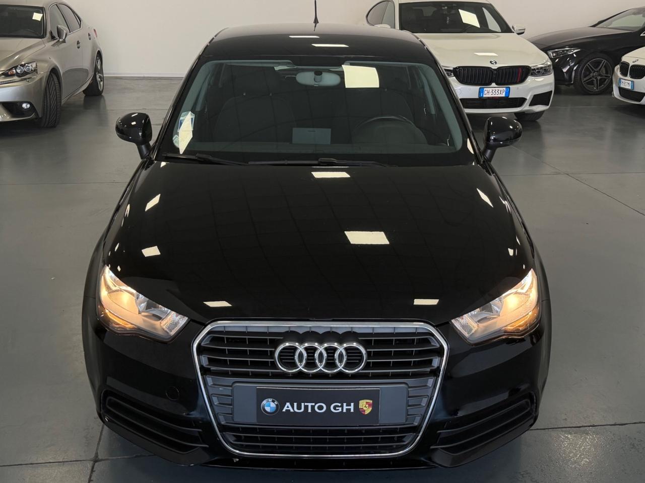 Audi A1 SPB 1.6 TDI Ambition 5p