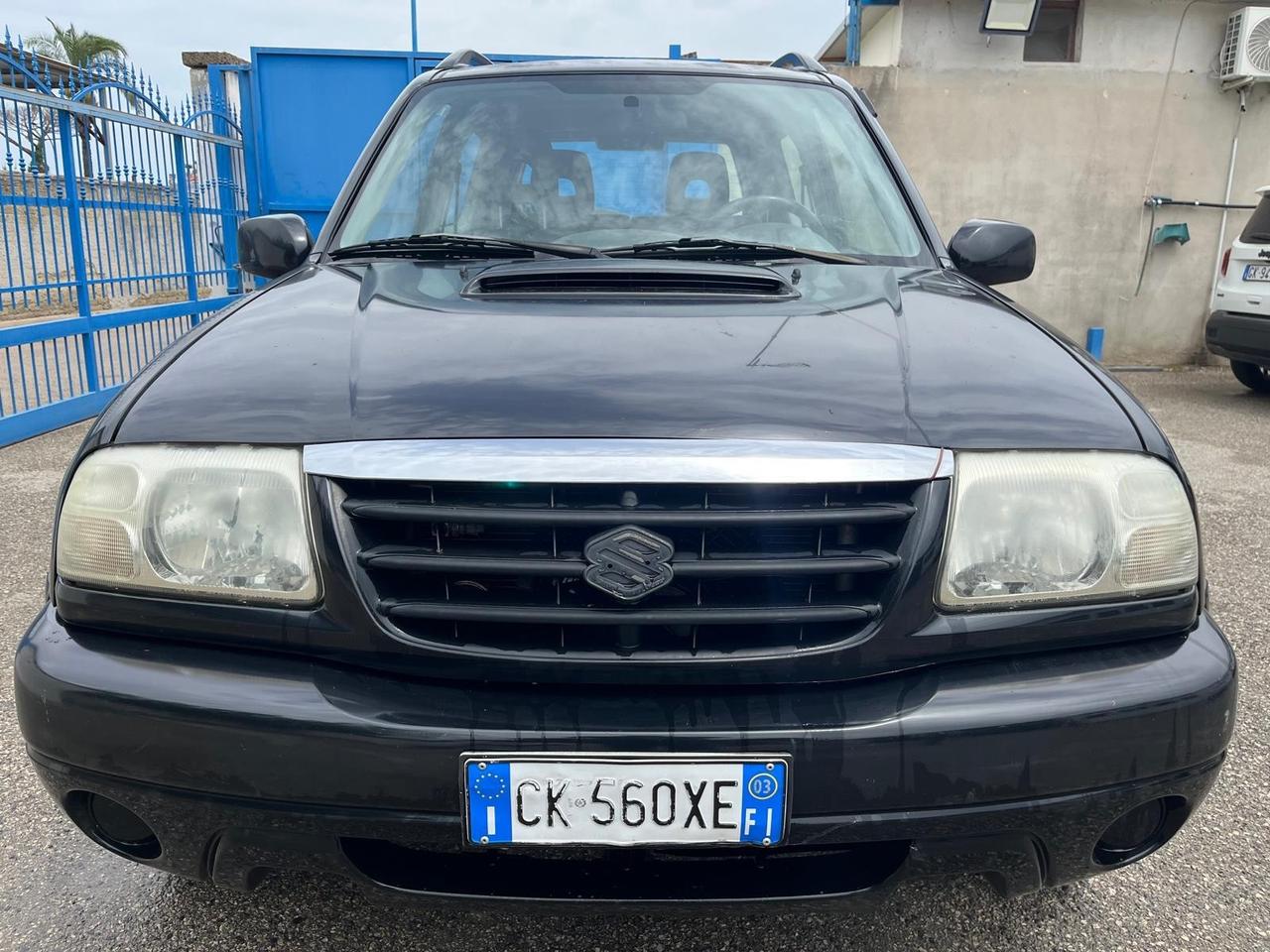 Suzuki grand vitara 3 P-2.0 td-4x4-2003