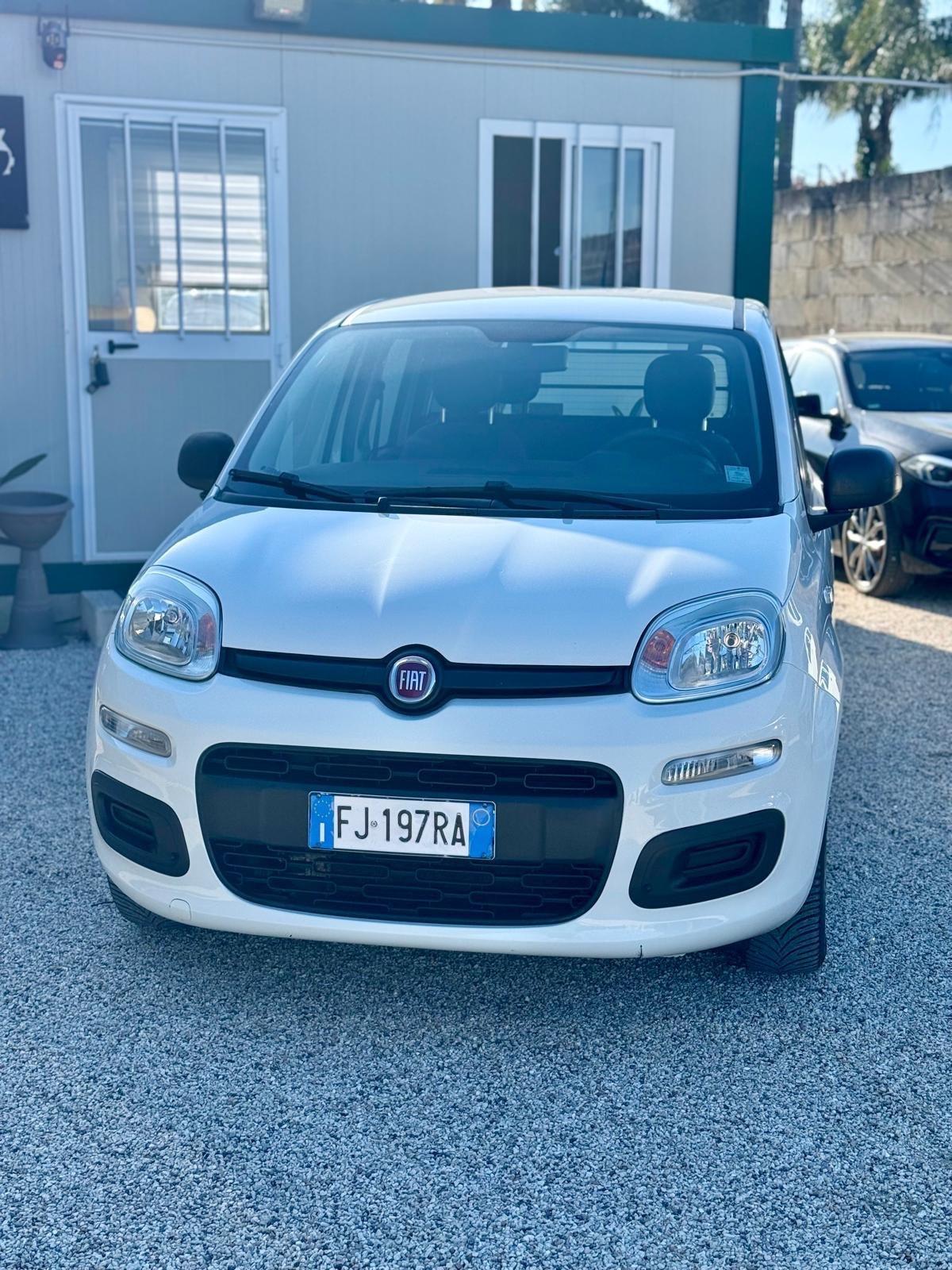 Fiat Panda 1.2 Easy Van 4 posti perfetta