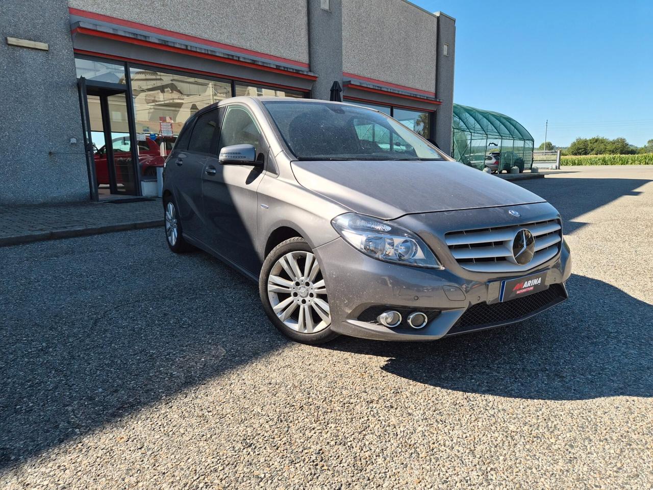 Mercedes-benz B 180 Advanced