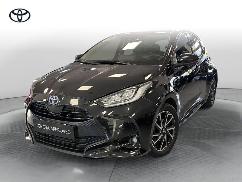 Toyota Yaris Yaris 1.5 Hybrid 5 porte Trend