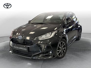 Toyota Yaris Yaris 1.5 Hybrid 5 porte Trend