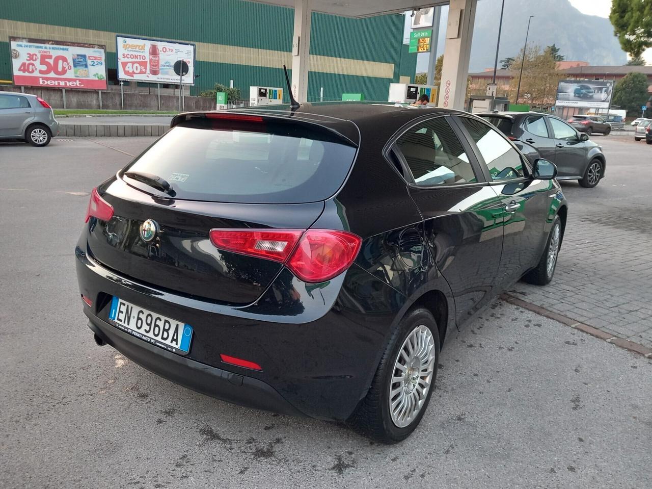 Alfa Romeo Giulietta 1.4 Turbo 105 CV Progression