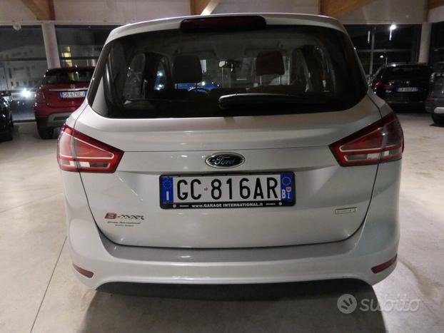 FORD B-Max 1.0 EcoBoost 100 CV Titanium