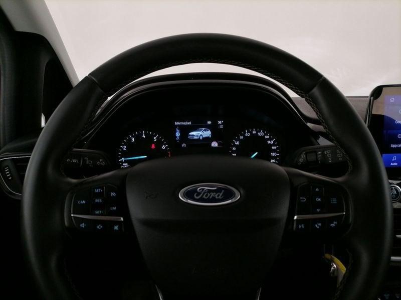 Ford Fiesta 5p 1.1 Titanium 75cv