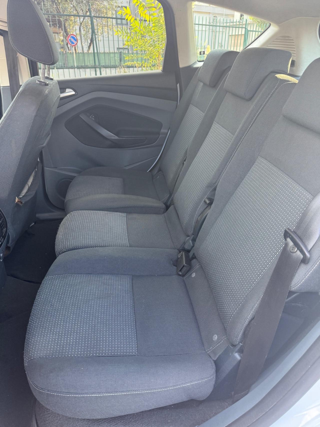 Ford C-Max 1.6 120CV GPL Titanium