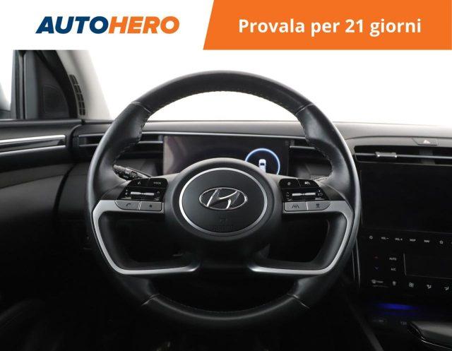 HYUNDAI Tucson 1.6 CRDI 48V DCT Exellence