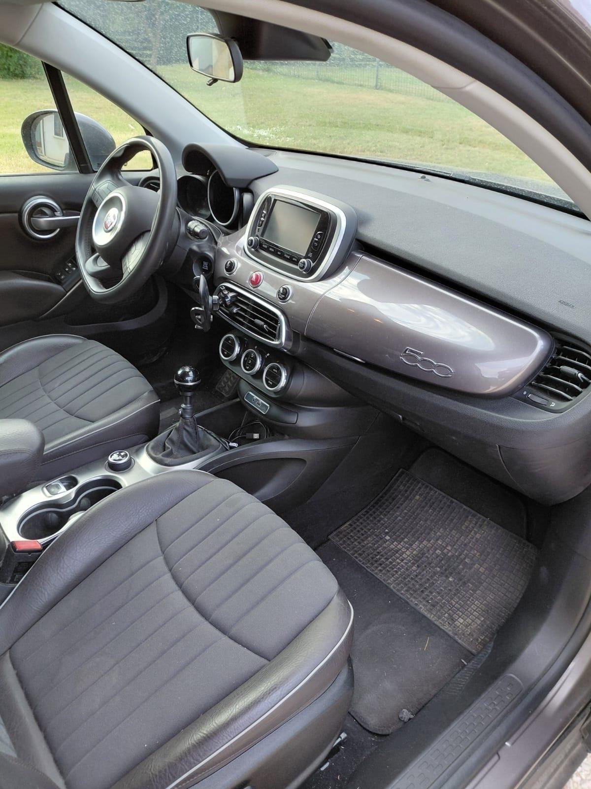 Fiat 500X 1.6 MultiJet 120 CV Lounge