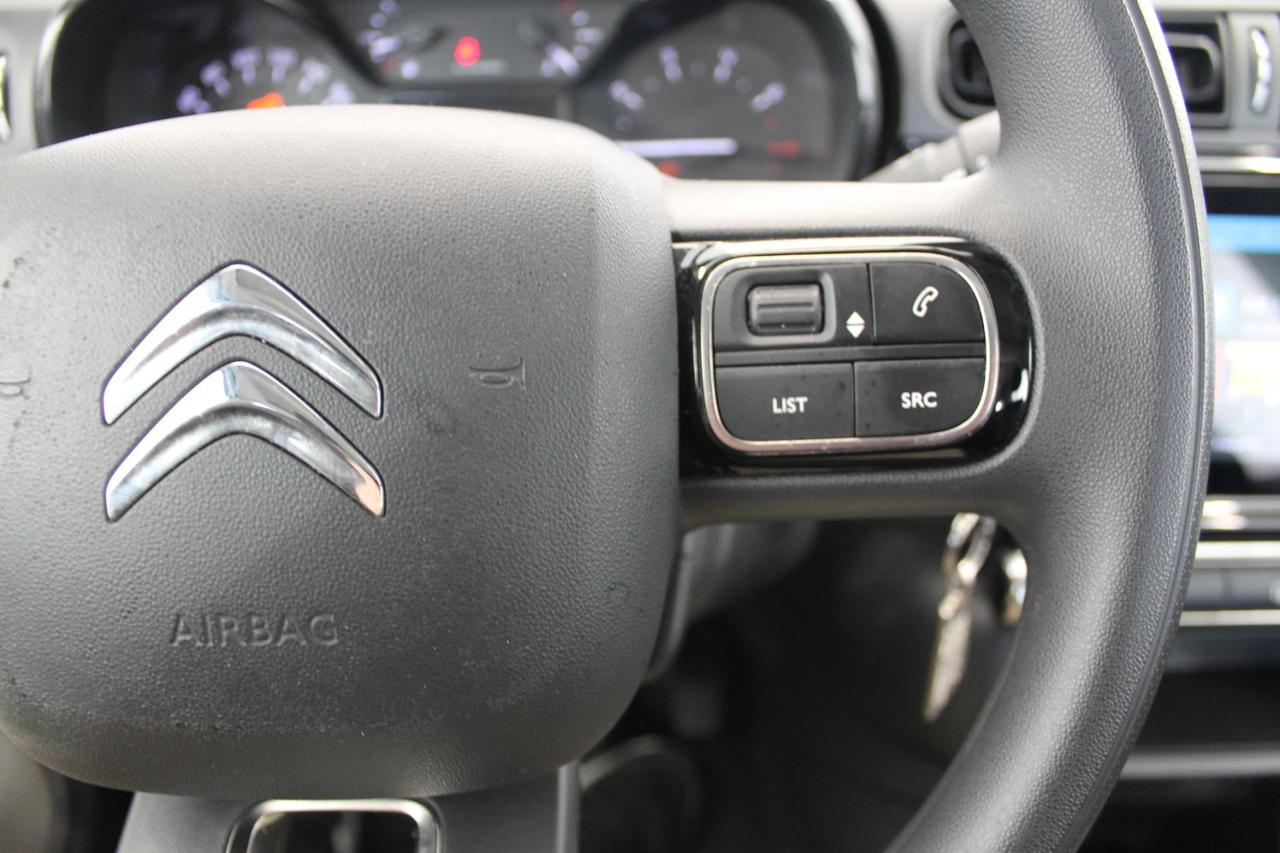 Citroen C3 1.2 puretech Feel Pack NAVI 83 Cv.