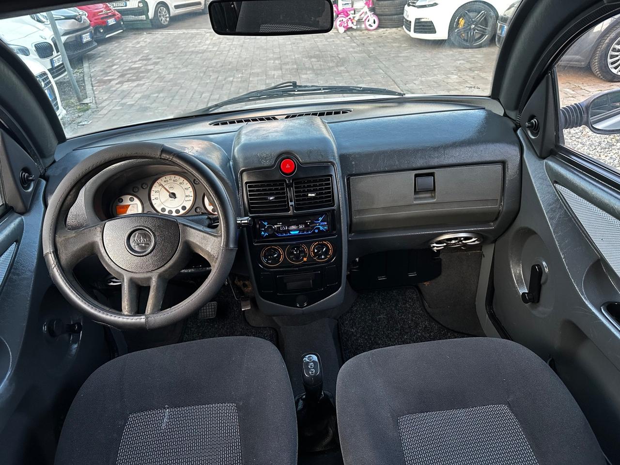 Aixam Crossline 400 Pack D