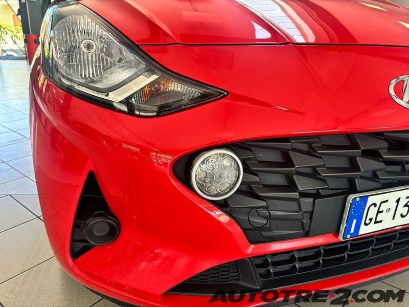 Hyundai i10 i10 1.0 mpi Advanced