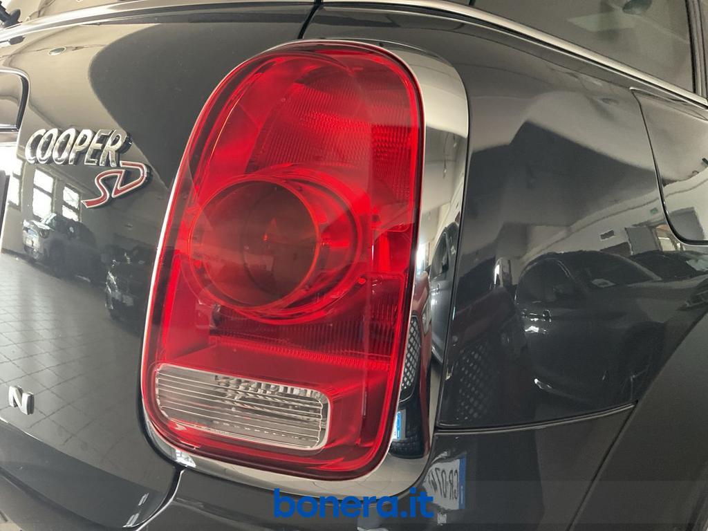Mini Cooper SD Countryman 2.0 Cooper SD