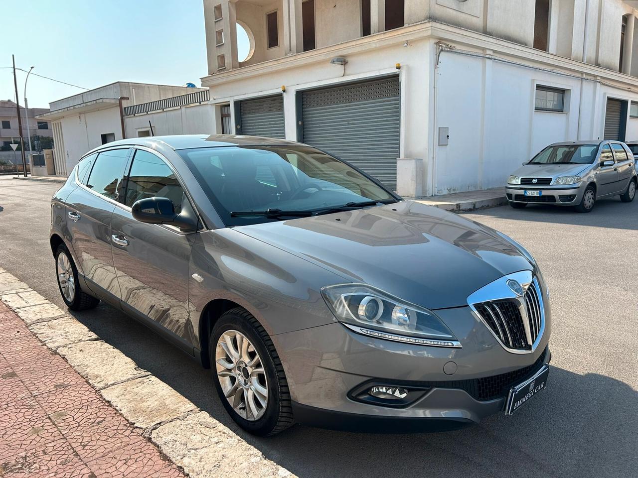 Lancia Delta 1.6 MJ 120 Cv GOLD - 2011
