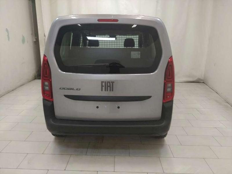 FIAT Doblò Doblo combi N1 1.5 bluehdi 130cv at8