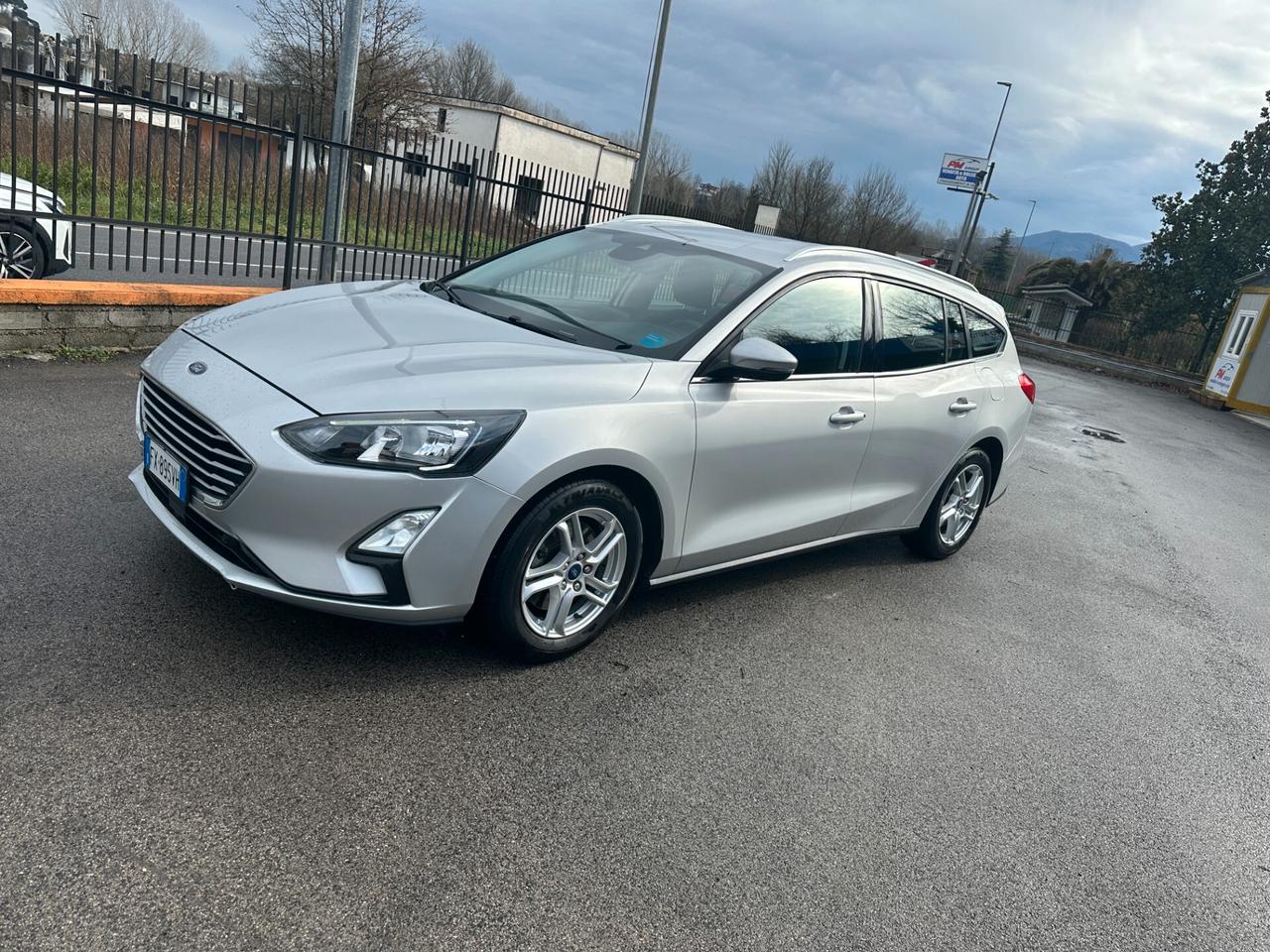 Ford Focus 1.5 EcoBlue 120 CV SW Business