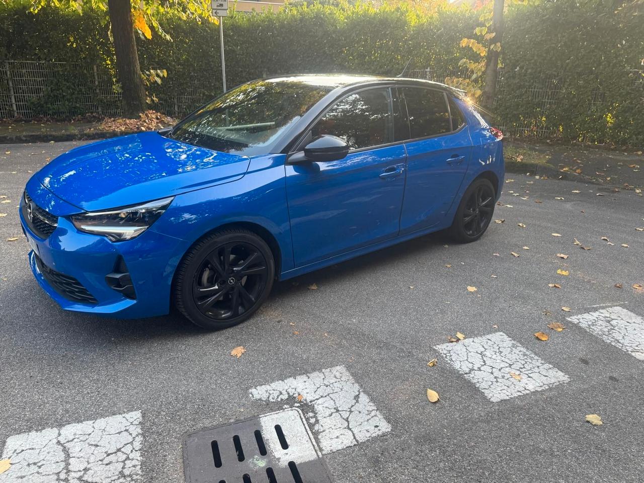 Opel Corsa 1.5 D 100 CV GS Line