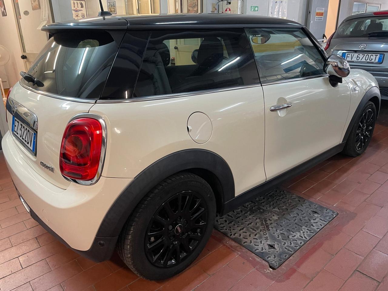 Mini 1.5 Cooper
