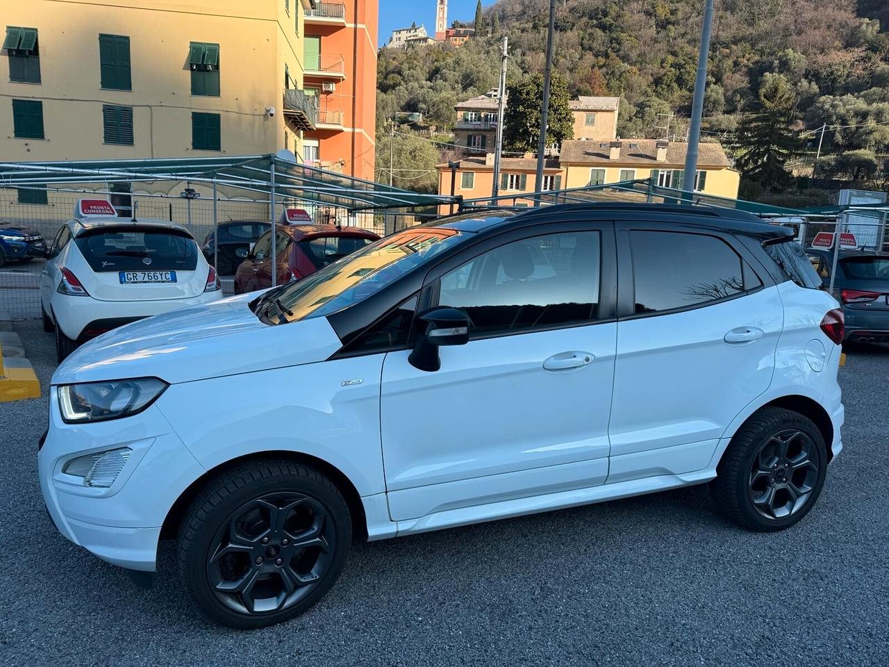 Ford EcoSport 1.5 TDCi 100 CV Start&Stop ST-Line