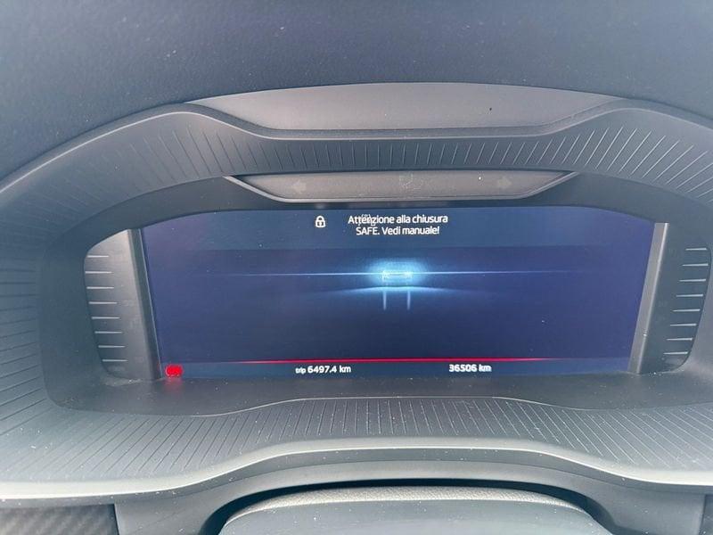 Skoda Kodiaq Sportline 1.5 TSI 110 kW (150 CV) 7 marce - DSG