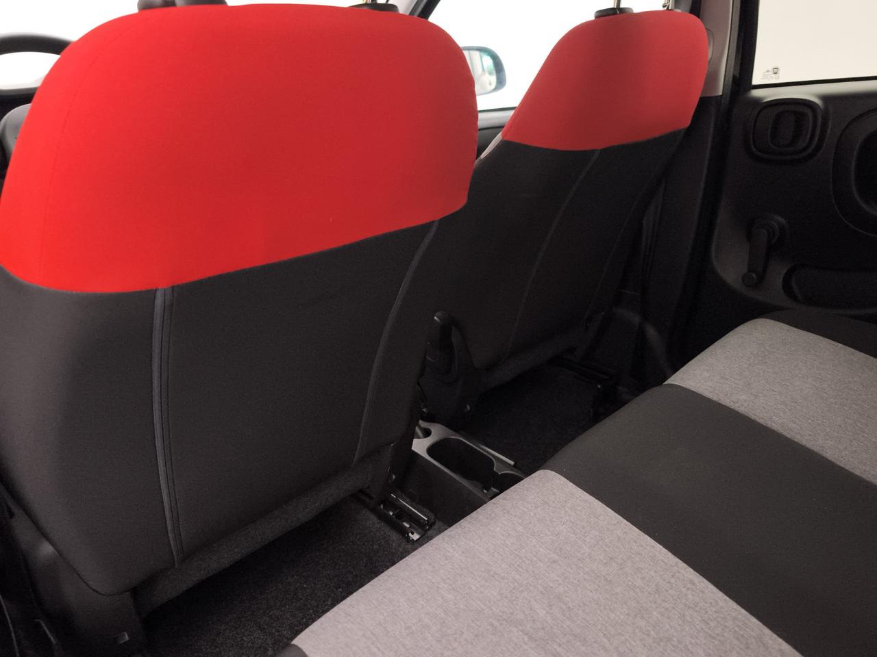 FIAT Panda III 2016 - Panda 1.2 Lounge easypower Gpl 69cv my19