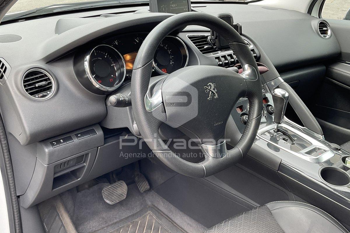 PEUGEOT 3008 2.0 HDi 163CV aut. Allure
