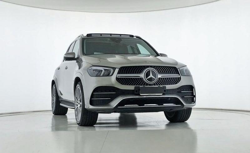 Mercedes-Benz GLE GLE 300 d 4Matic Mild Hybrid Premium Plus # 7 POSTI #