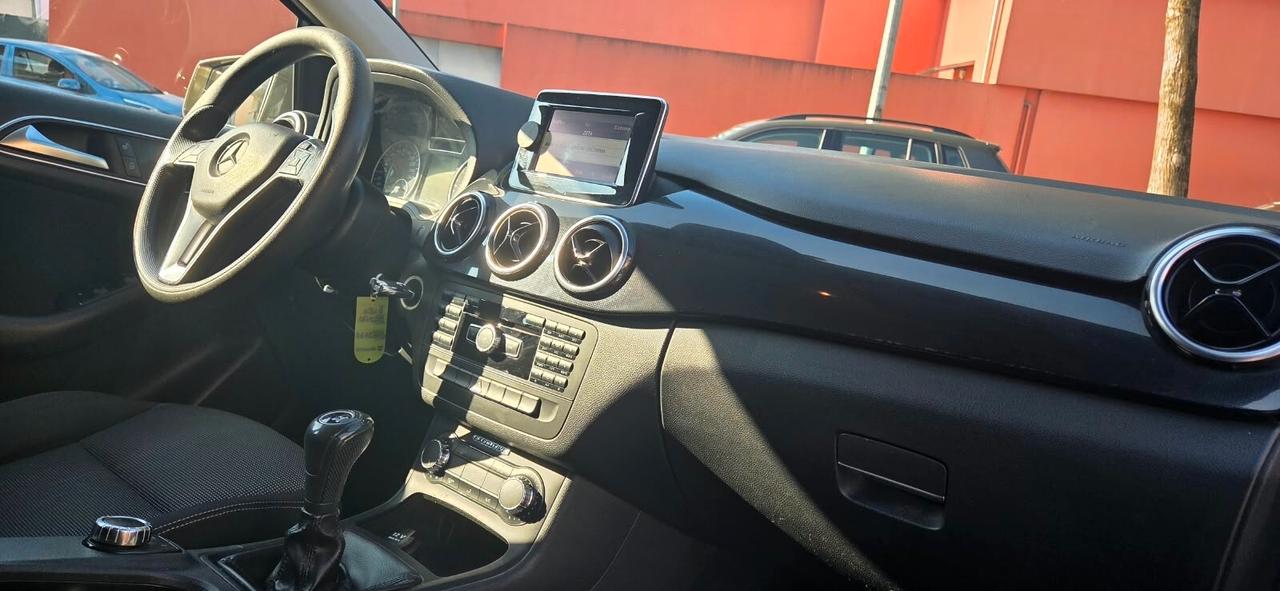 Mercedes-benz B 180 CDI Executive