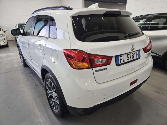 Mitsubishi ASX ASX I 2017 1.6 Intense bi-fuel Gpl 2wd