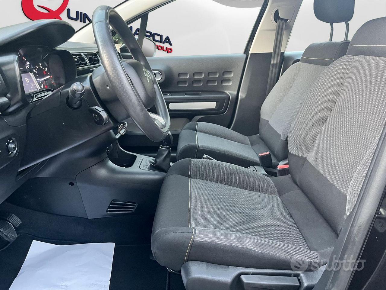 Citroen C3 1.2 83 CV GPL-SENSORI/TOUCHSCREEN