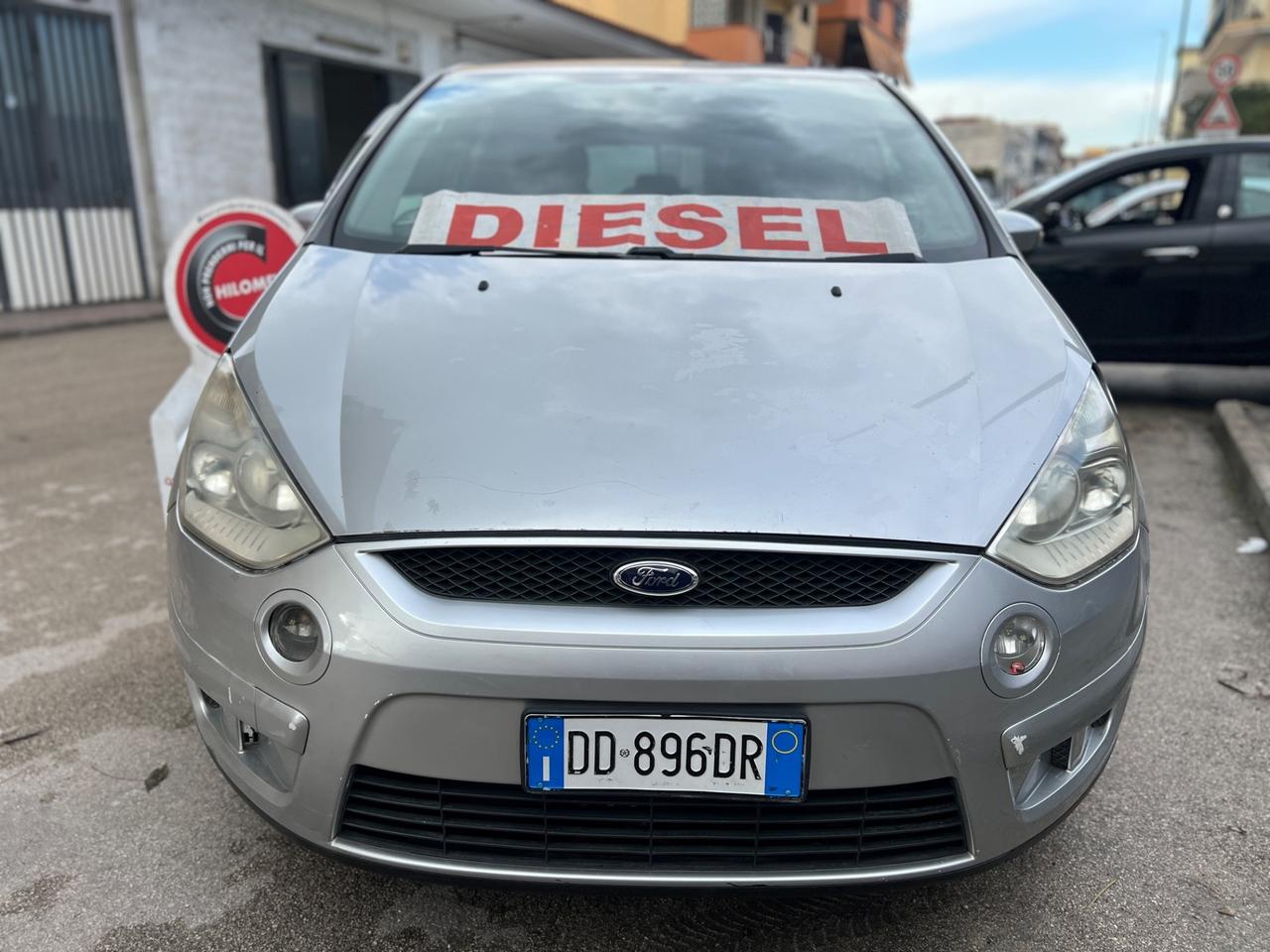 Ford S-Max 2.0 Diesel 2007
