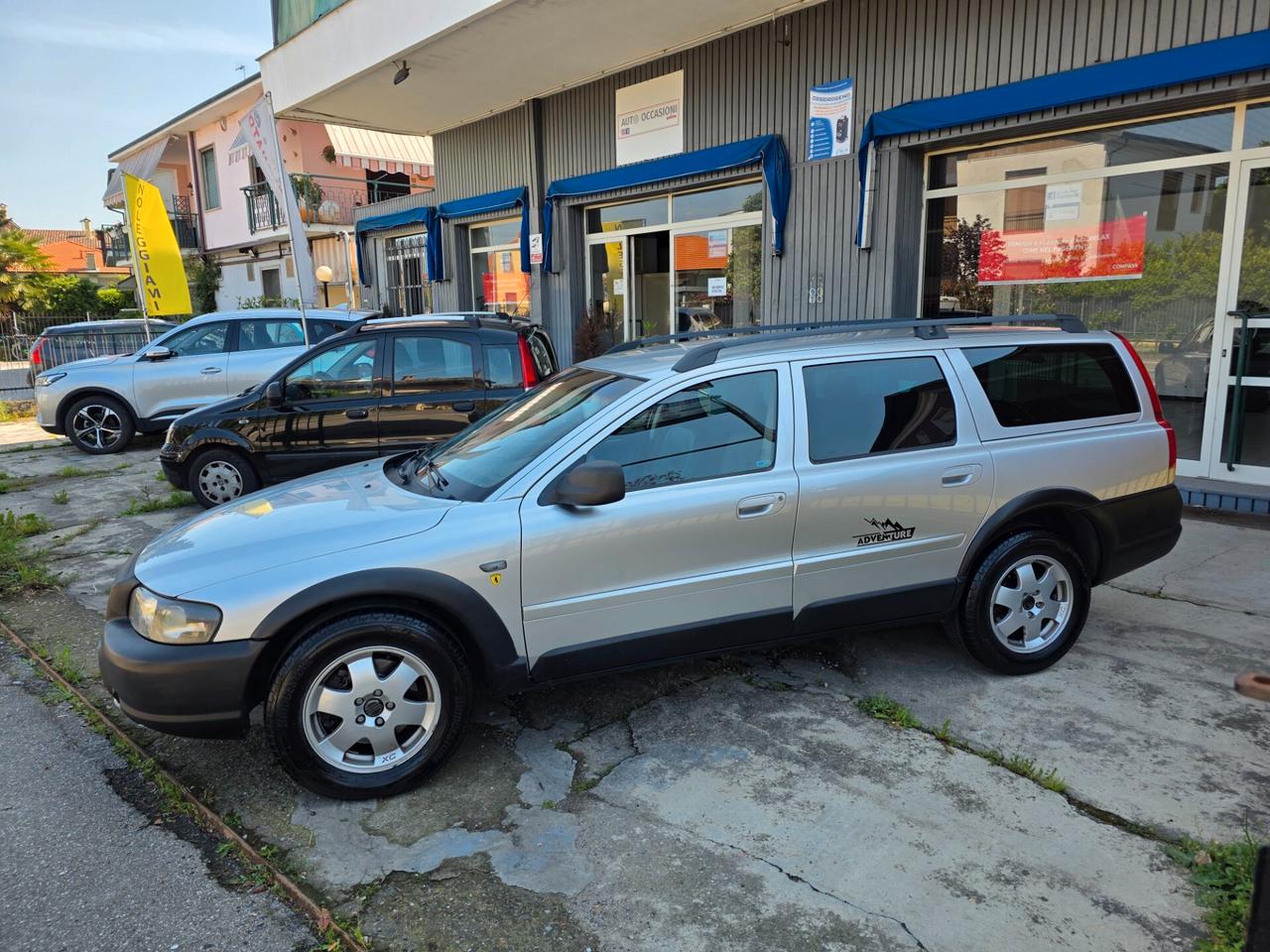 Volvo V70/XC70 XC70 2.4 D5 20V cat aut. AWD Optima