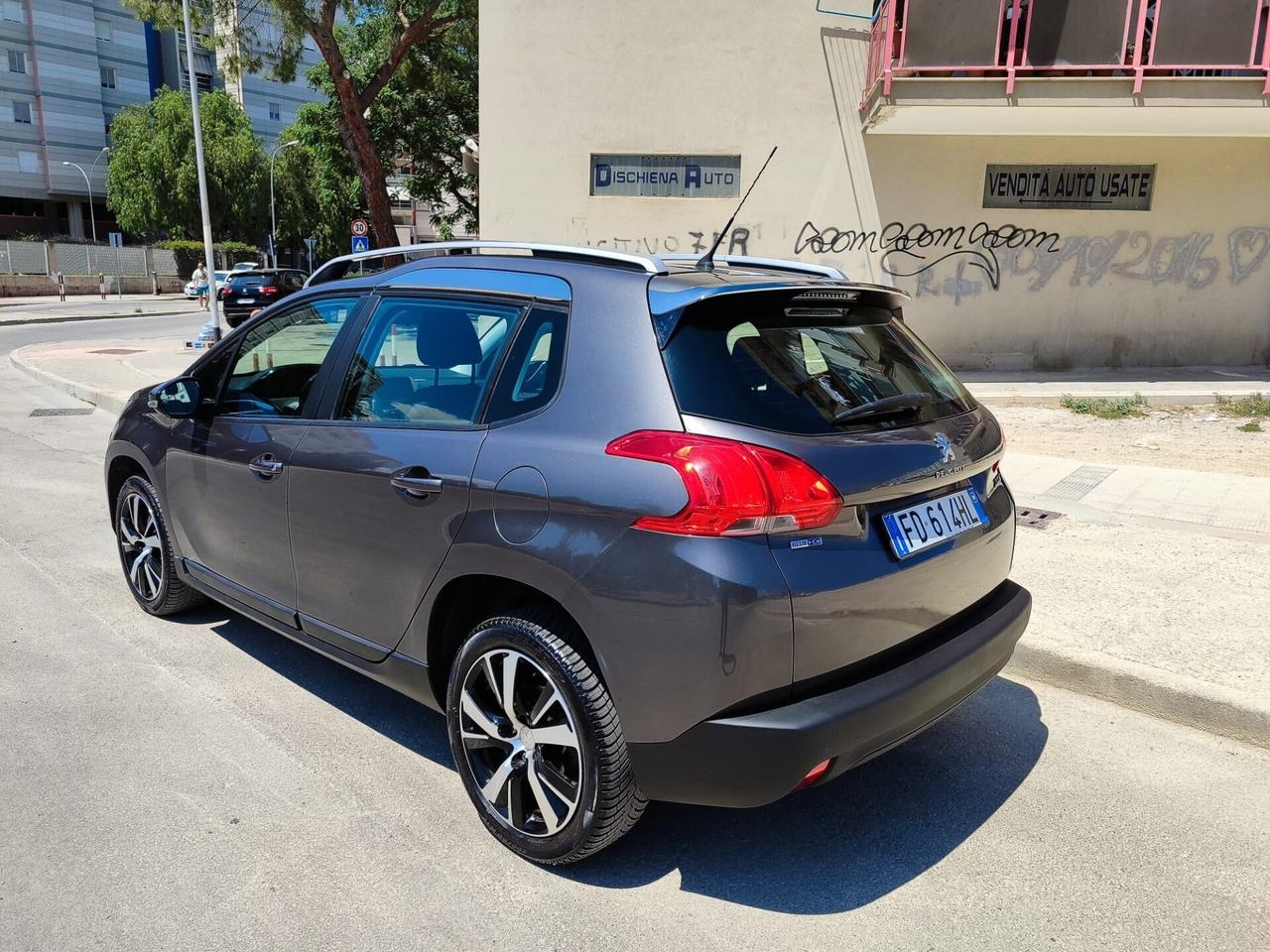 Peugeot 2008 BlueHDi 100 CV Active 2016