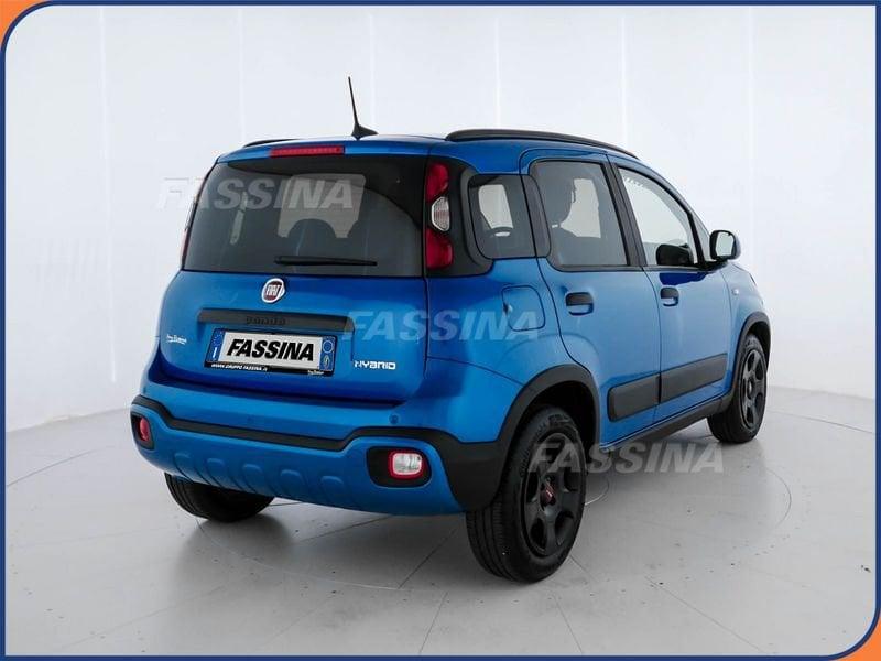 FIAT Panda Cross 1.0 FireFly S&S Hybrid