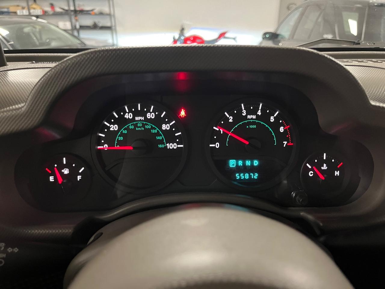 Jeep Wrangler Unlimited 3.8 V6 Sahara Auto 208cv