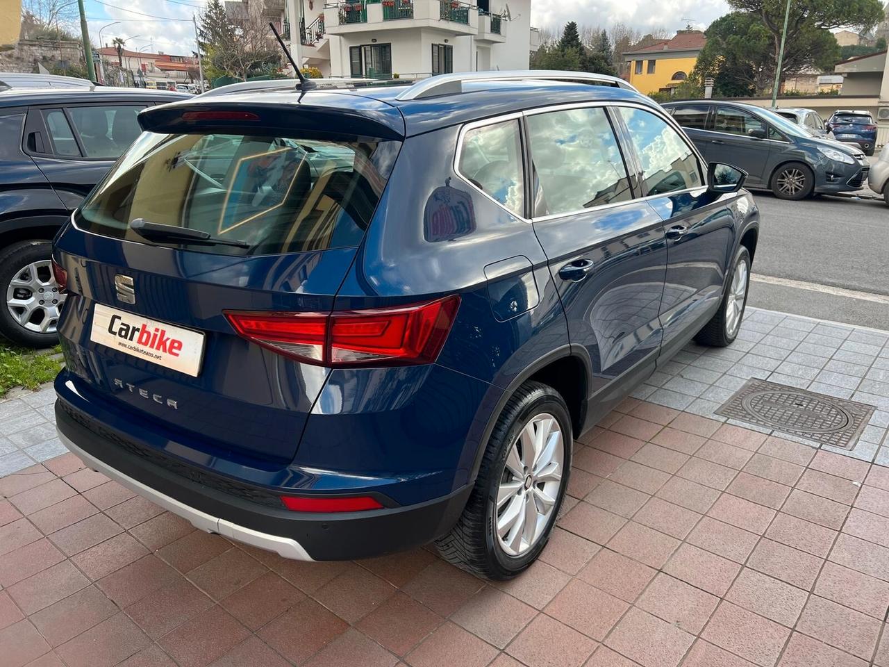 Seat Ateca 1.6 TDI Advance